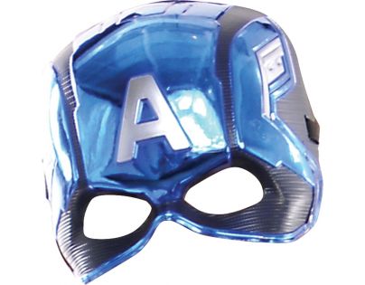 Rubie's Maska Captain America dětská