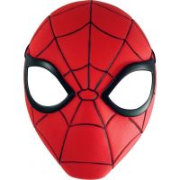 Rubie's Maska Spiderman dětská - Poškozený obal