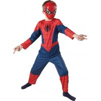 Rubie's Maska Spiderman premium dětská 2