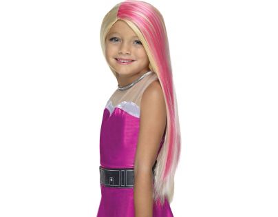 Rubie's Paruka Barbie dětská