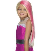 Rubie's Paruka Barbie dětská