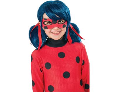 Rubie's Paruka Miraculous Beruška dětská
