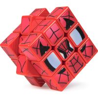 Spin Master Rubikova kostka 3 x 3 Spiderman 4