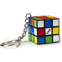Spin Master Rubikova kostka 3 x 3 přívěsek 4001 2