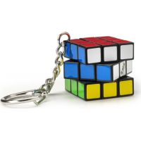 Spin Master Rubikova kostka 3 x 3 přívěsek 4001