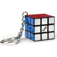 Spin Master Rubikova kostka 3 x 3 přívěsek 4001 3