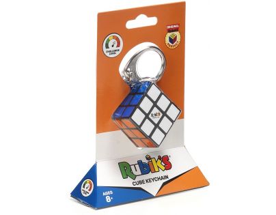 Spin Master Rubikova kostka 3 x 3 přívěsek