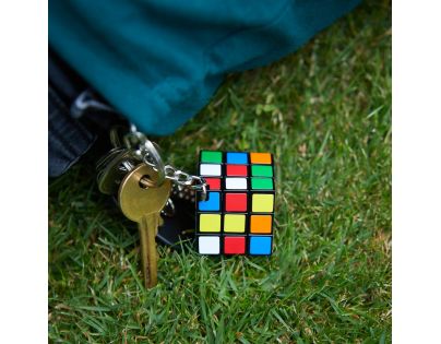 Spin Master Rubikova kostka 3 x 3 přívěsek