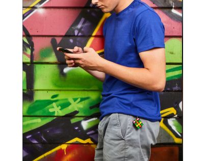 Spin Master Rubikova kostka 3 x 3 přívěsek