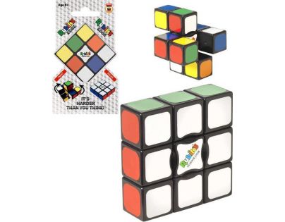 Rubikova kostka 3 x 3 x 1 Edge