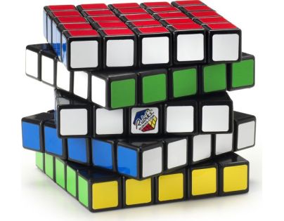 Spin Master Rubikova kostka 5 x 5 profesor - Poškozený obal