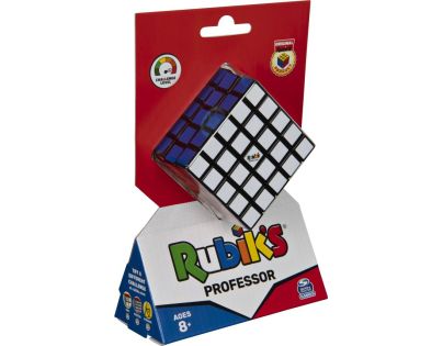Spin Master Rubikova kostka 5 x 5 profesor - Poškozený obal