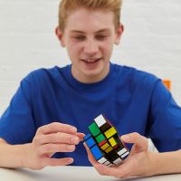 Spin Master Rubikova kostka Barevné bloky skládačka 5
