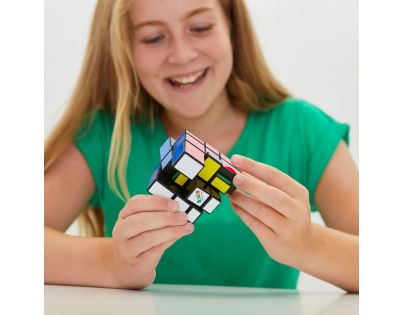 Spin Master Rubikova kostka Barevné bloky skládačka