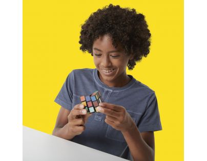 Spin Master Rubikova kostka Impossible mění barvy 3 x 3