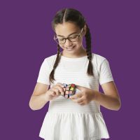 Spin Master Rubikova kostka Impossible mění barvy 3 x 3 6