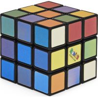 Spin Master Rubikova kostka Impossible mění barvy 3 x 3 3