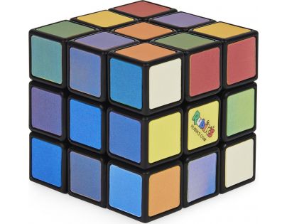 Spin Master Rubikova kostka Impossible mění barvy 3 x 3