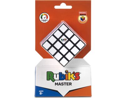 Spin Master Rubikova kostka Master 4 x 4 - Poškozený obal