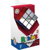 TM Toys Rubikova kostka Metalic 3x3x3 3