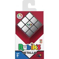 TM Toys Rubikova kostka Metalic 3x3x3 2