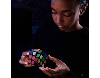 Spin Master Rubikova kostka Phantom termo barvy 3 x 3