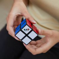 Spin Master Rubikova kocka sada 3 x 3,  2 x 2 a 3 x 3 přívěsek - Poškozený obal 2