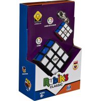 Spin Master Rubikova kostka sada klasik 3 x 3 a 3 x 3 s přívěskem 4