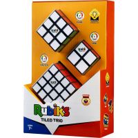 TM Toys Rubikova kostka sada Trio 2