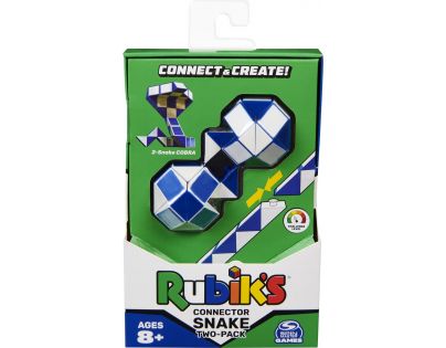 Spin Master Rubik's Spojovací hadi skládačka