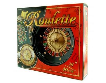 Ruleta dětská hra