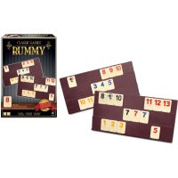 Rummy STOLNÍ HRA 2