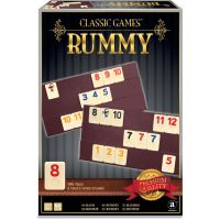 Rummy STOLNÍ HRA