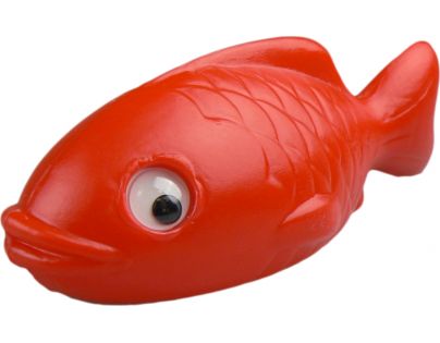 Směr Ryba 17 cm Červená