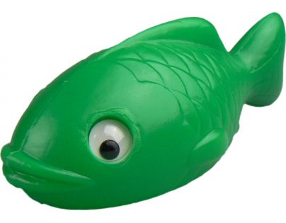 Směr Ryba 17 cm Zelená