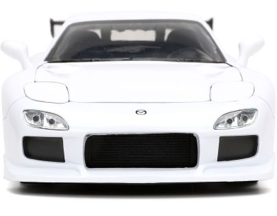 Simba Rychle a zběsile Auto Mazda RX-7 1:24