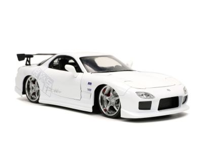 Simba Rychle a zběsile Auto Mazda RX-7 1:24