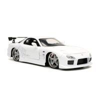 Simba Rychle a zběsile Auto Mazda RX-7 1:24 6