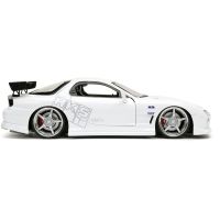 Simba Rychle a zběsile Auto Mazda RX-7 1:24 4