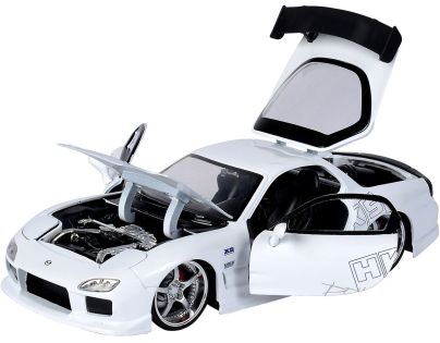 Simba Rychle a zběsile Auto Mazda RX-7 1:24