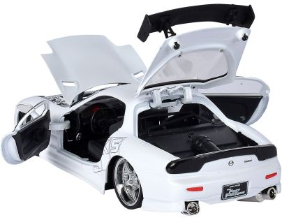 Simba Rychle a zběsile Auto Mazda RX-7 1:24