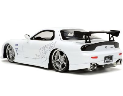 Simba Rychle a zběsile Auto Mazda RX-7 1:24