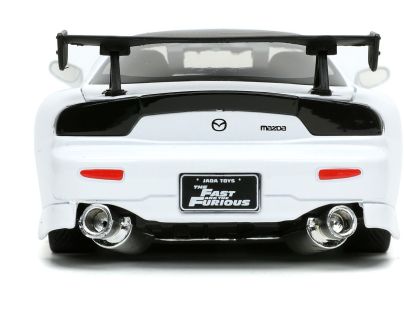 Simba Rychle a zběsile Auto Mazda RX-7 1:24
