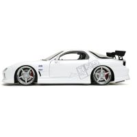 Simba Rychle a zběsile Auto Mazda RX-7 1:24 3