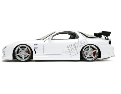 Simba Rychle a zběsile Auto Mazda RX-7 1:24