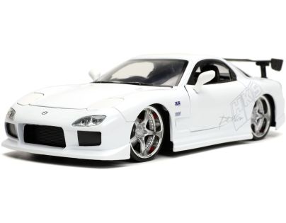 Simba Rychle a zběsile Auto Mazda RX-7 1:24