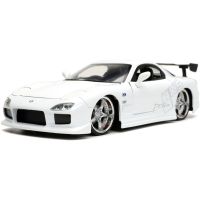 Simba Rychle a zběsile Auto Mazda RX-7 1:24 2