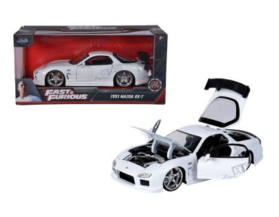 Simba Rychle a zběsile Auto Mazda RX-7 1:24