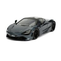 Rychle a zběsile auto Shawův McLaren 720S 1:24 2