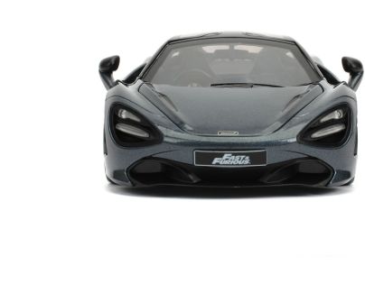 Rychle a zběsile auto Shawův McLaren 720S 1:24